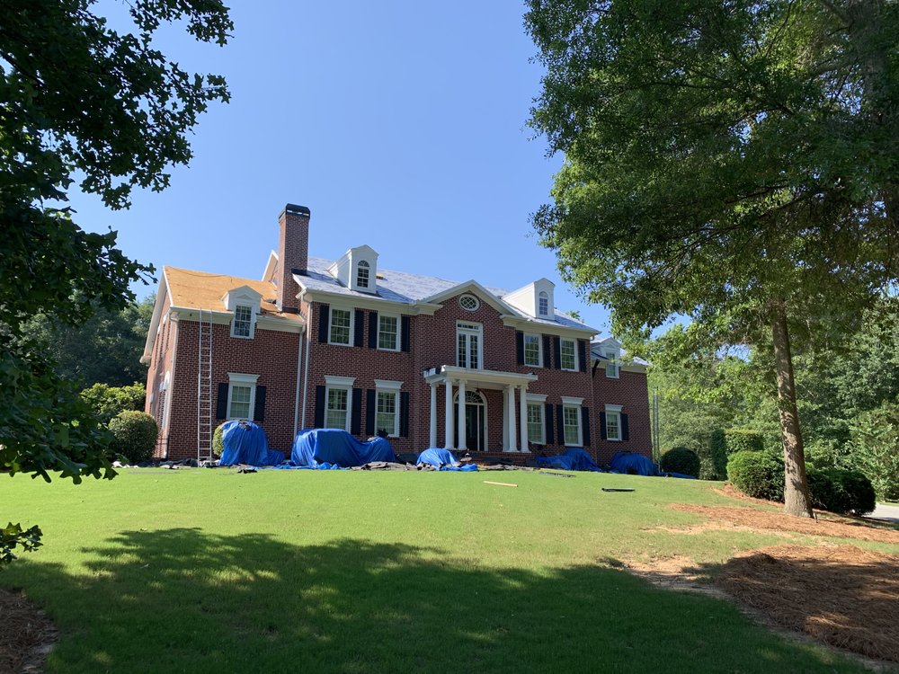 Slide of Pristine Roofing