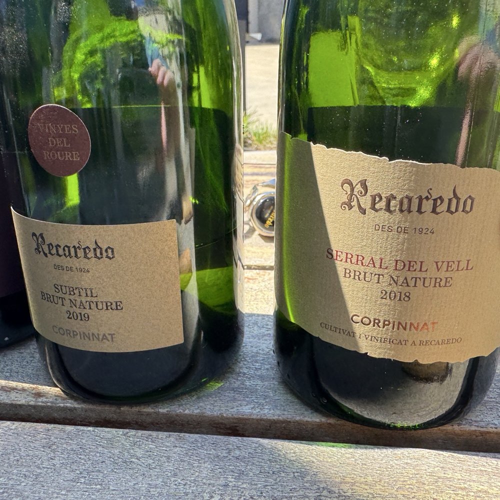 Recaredo - Sparkling wines - Wineries Near Me - Sant Sadurní d'Anoia, B