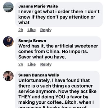 Dunkin' - Complaints - Donuts Near Me - Brattleboro, Vermont Dunkin' - Complaints - Donuts Near Me - Brattleboro, Vermont