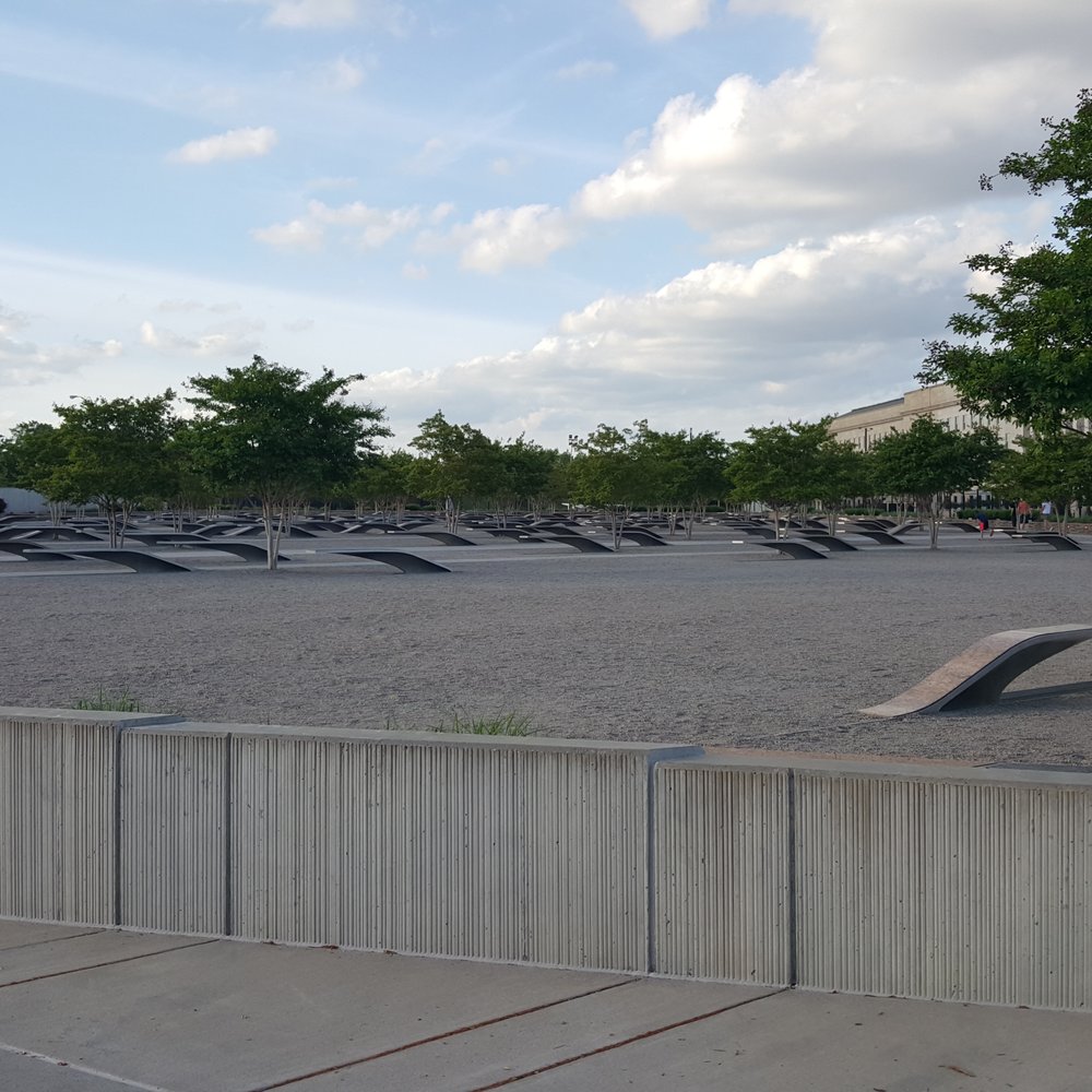 Pentagon Memorial - Landmarks & Historical Buildings Near Me - Arlington, Virginia Pentagon Memorial - Landmarks & Historical Buildings Near Me - Arlington, Virginia