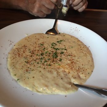 12A Buoy - Bowl of New England clam chowder. A++ - Seafood Near Me - Fort Pierce, Florida 12A Buoy - Bowl of New England clam chowder. A++ - Seafood Near Me - Fort Pierce, Florida