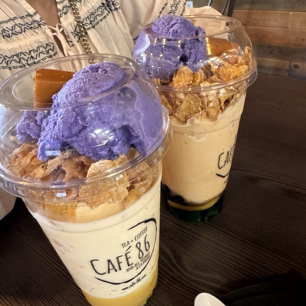 Cafe 86 - Halo Halo and Mais Con Yelo - Cafes Near Me - Northridge, California Cafe 86 - Halo Halo and Mais Con Yelo - Cafes Near Me - Northridge, California