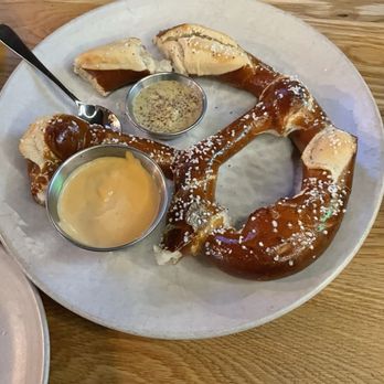 Schroeder's - Giant Pretzel - Pubs Near Me - San Francisco, California Schroeder's - Giant Pretzel - Pubs Near Me - San Francisco, California