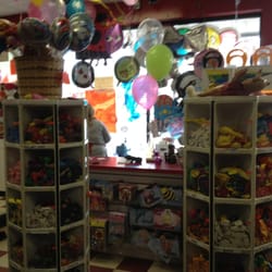 Great Canadian Dollar Store - Can you say balloon heaven?  If they make it - you can find it here!