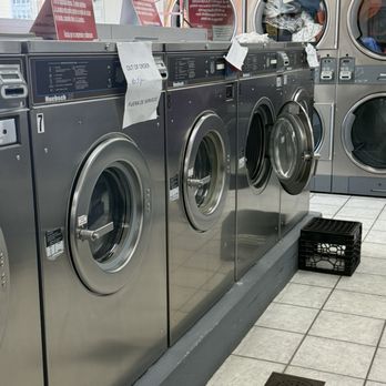 Springdale Laundrymat - Laundromat Near Me - Stamford, Connecticut