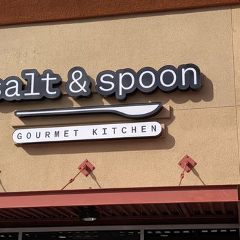Salt & Spoon - Great little place tucked away in a shopping center. - New American Near Me - Las Vegas, Nevada Salt & Spoon - Great little place tucked away in a shopping center. - New American Near Me - Las Vegas, Nevada