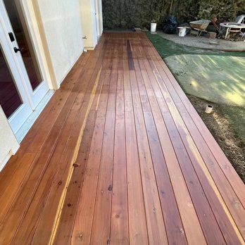Guideline Builders - Back deck - General Contractors Near Me - Redondo Beach, California