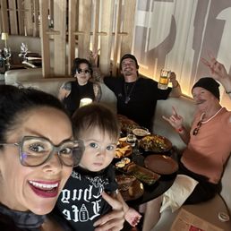 Lola's inside has a great vibe! Lola's inside has a great vibe!