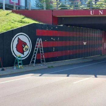 Team Highlands - the entrance to the university of louisville football stadium - General Contractors Near Me - Louisville, Kentucky Team Highlands - the entrance to the university of louisville football stadium - General Contractors Near Me - Louisville, Kentucky