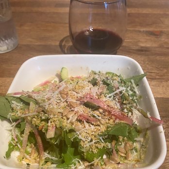 R Kitchen - 2nd course salad - New American Near Me - Charleston, South Carolina R Kitchen - 2nd course salad - New American Near Me - Charleston, South Carolina