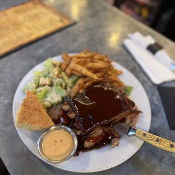 The Old Wagon Saloon and Grill - Spareribs Half rack - Bars Near Me - San Jose, California The Old Wagon Saloon and Grill - Spareribs Half rack - Bars Near Me - San Jose, California