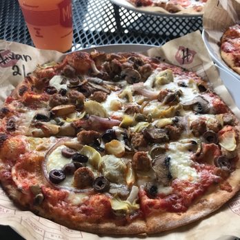 MOD Pizza - Fast Food Near Me - Kennesaw, Georgia MOD Pizza - Fast Food Near Me - Kennesaw, Georgia