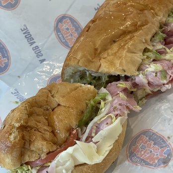 Jersey Mike's Subs - Fast Food Near Me - Lincroft, New Jersey