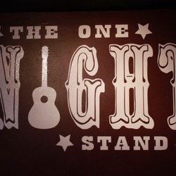 One Night Stand