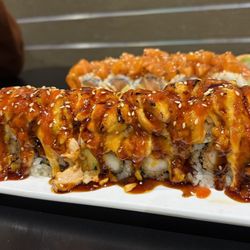 Mark Sushi - Dynamite Roll