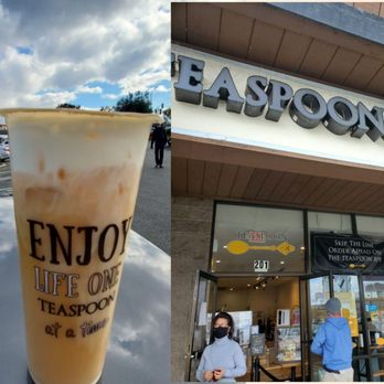 Teaspoon Milpitas - Coffee & Tea Near Me - Milpitas, California Teaspoon Milpitas - Coffee & Tea Near Me - Milpitas, California