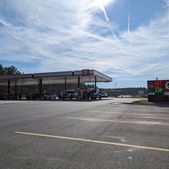 QuikTrip - Outside the gas station. Street sign on Little Neck Road. There are 16 pumps at this QT. - Gas Stations Near Me - Bloomingdale, Georgia QuikTrip - Outside the gas station. Street sign on Little Neck Road. There are 16 pumps at this QT. - Gas Stations Near Me - Bloomingdale, Georgia