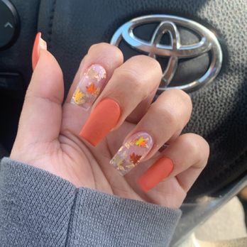 Top Star Nails & Spa - Fall Nails - Nail Salons Near Me - Sacramento, California Top Star Nails & Spa - Fall Nails - Nail Salons Near Me - Sacramento, California