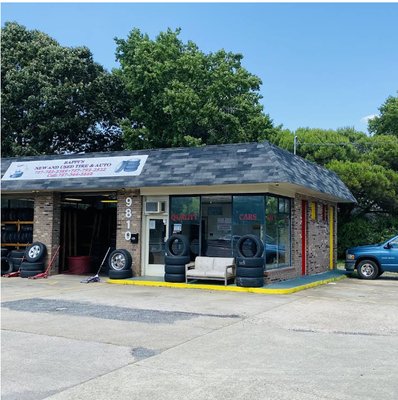 Used Tires Newport News