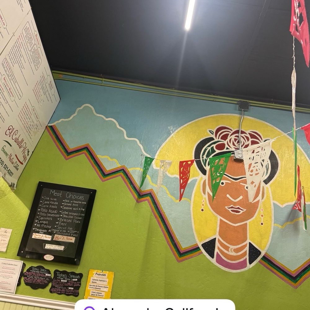 El Caballo Wraps - Mexican Near Me - Alameda, California