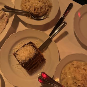 I Sodi - Branzino, Cacio E Pepe, Lasagna Al Sugo, Pappardelle - Tuscan Near Me - New York, New York