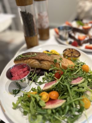 OL'DAYS Farm to Table - NoMad by null