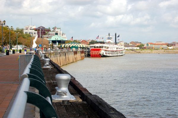 Woldenberg Park by null