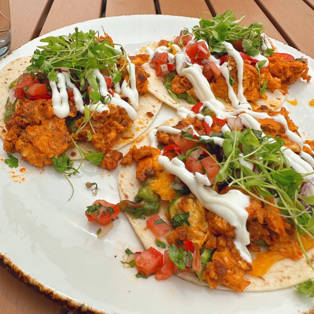The Copper Shark - Breakfast tacos - Cocktail Bars Near Me - Baltimore, Maryland
