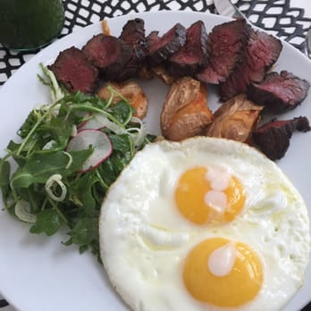 TRACE - Steak and Eggs ... EXCELLENT! - Breakfast & Brunch Near Me - San Francisco, California