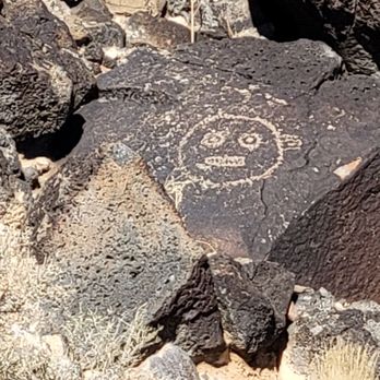 Piedras Marcadas Canyon - Hiking Near Me - Albuquerque, New Mexico