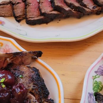Supperland - IG @everythingscomingupmandee Prime Filet (up top) - Southern Near Me - Charlotte, North Carolina Supperland - IG @everythingscomingupmandee Prime Filet (up top) - Southern Near Me - Charlotte, North Carolina