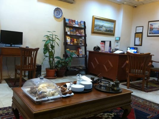 Basileus Hotel by null