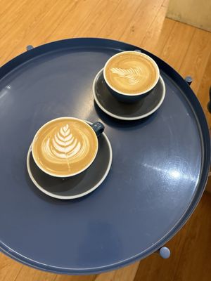 Carbonic Coffee (Baldwin) by null