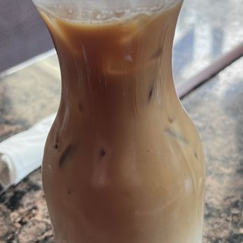 Sage Social Eatery - Horchata Latte - Latin American Near Me - Covina, California