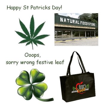 Dr. Herb’s Natural Food Store - Happy St Patrick's Day - Health Markets Near Me - Hickory, North Carolina Dr. Herb’s Natural Food Store - Happy St Patrick's Day - Health Markets Near Me - Hickory, North Carolina