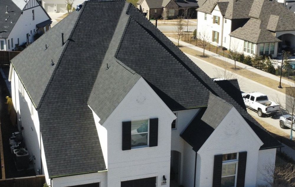 Slide of Performance Roofing