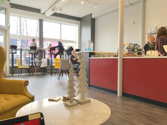 Pinwheel Coffee by null