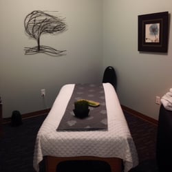 Wellness Connection - Massage Room