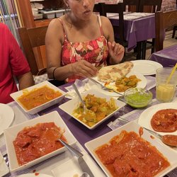 Tandoori Nights Barcelona - Chicken tikka masala