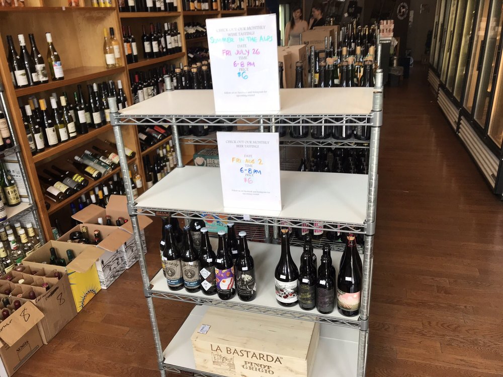 CORNER STONE CRAFT BEER & WINE Updated October 2024 19 Photos & 21