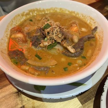 Rim Thanon Thai Kitchen - Massaman Curry with beef - Thai Near Me - Barrie, Ontario Rim Thanon Thai Kitchen - Massaman Curry with beef - Thai Near Me - Barrie, Ontario