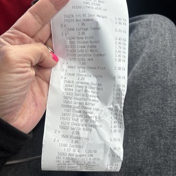 ALDI - Grocery Near Me - Toms River, New Jersey