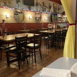Soriano's - Cozy family run place.