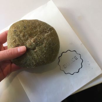 Cafe Dulce - Green tea doughnut - Coffee & Tea Near Me - Los Angeles, California