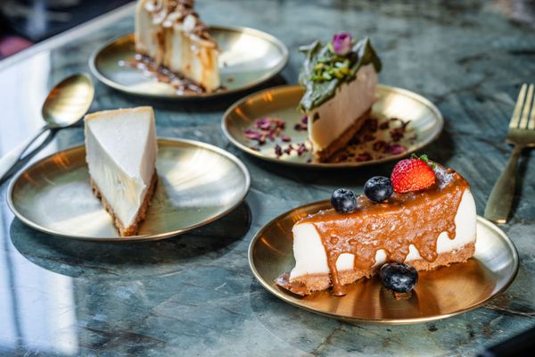 The Cheesecake Boutique By Queen Mama by null