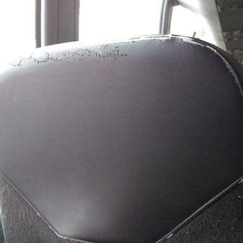 Greyhound Bus Lines - This is most of the seats - Buses Near Me - Boston, Massachusetts Greyhound Bus Lines - This is most of the seats - Buses Near Me - Boston, Massachusetts