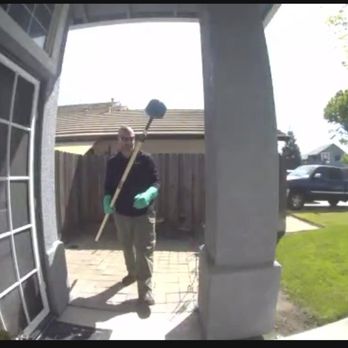 Next Generation Pest Control - Image captured from my Ring camera. - Pest Control Near Me - Turlock, California Next Generation Pest Control - Image captured from my Ring camera. - Pest Control Near Me - Turlock, California