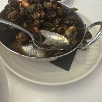 Warehouse 72 - Brussels sprouts - American Near Me - Irvine, California