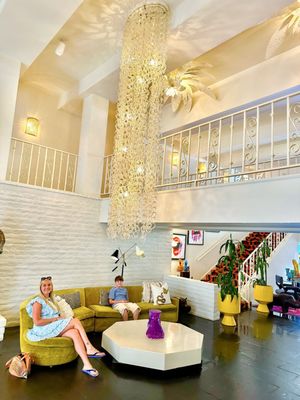 Parker Palm Springs by null