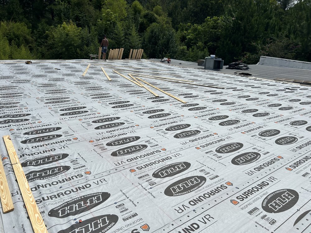 Slide of Statesboro Roofing & Repairs